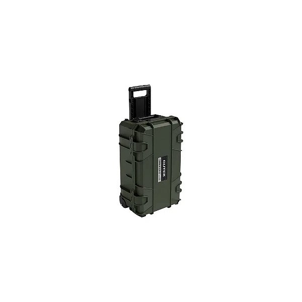 Estojo Protetor de Bagagem de Mão Gutek Tortoise T-300 Verde