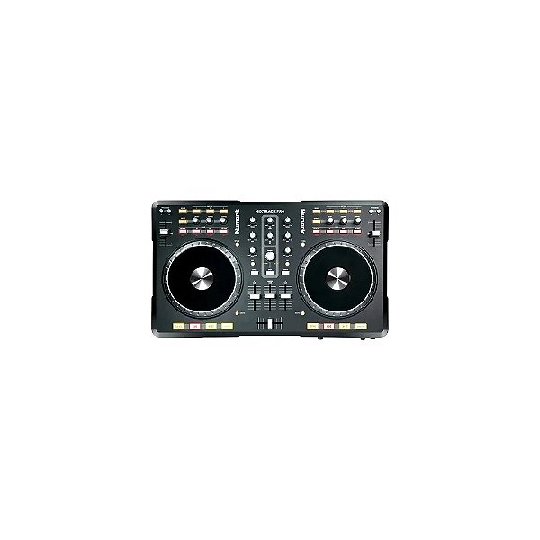 Controlador DJ Numark Mixtrack Pro FX