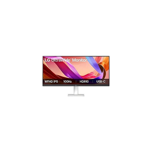 Monitor LG 29U531A-Branco 100HZ 29 Polegadas