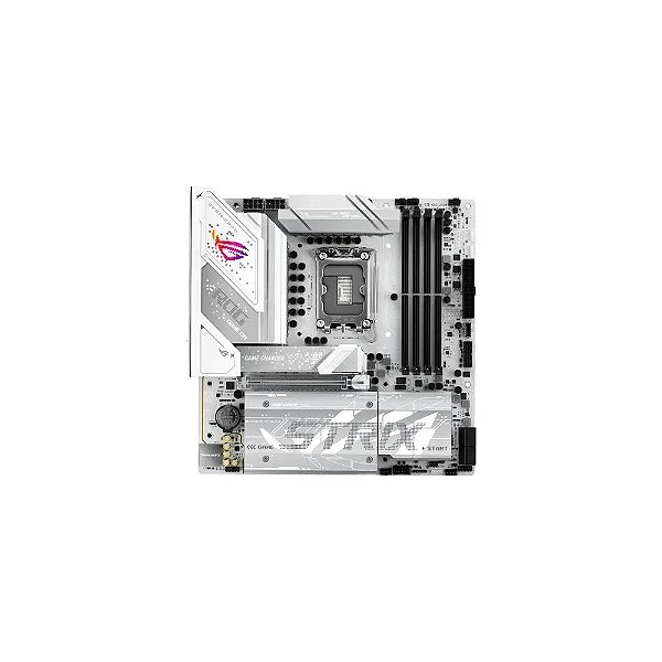 Placa Mãe Asus ROG Strix B860-G Gaming Wifi LGA 1851 DDR5