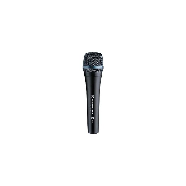 Microfone Dinâmico Sennheiser e-935 Preto