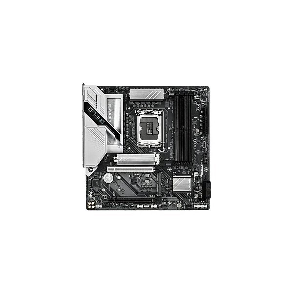 Placa Mãe Gigabyte Z890M Gaming X Soquete LGA 1851 DDR5