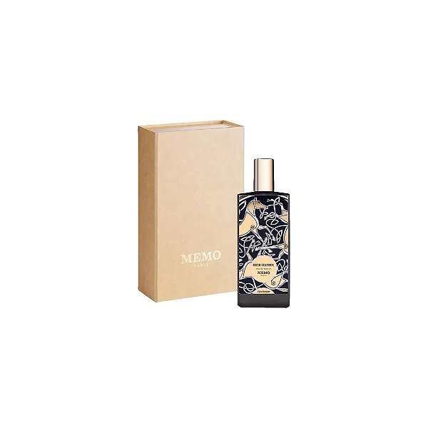Perfume Memo Paris Irish Leather Eau de Parfum 75ML