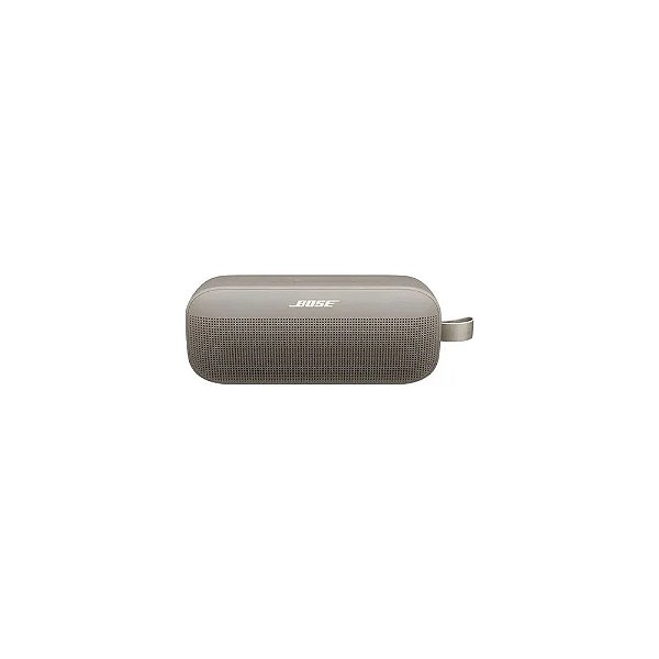 Caixa de Som Bose Soundlink Flex II Sandstone