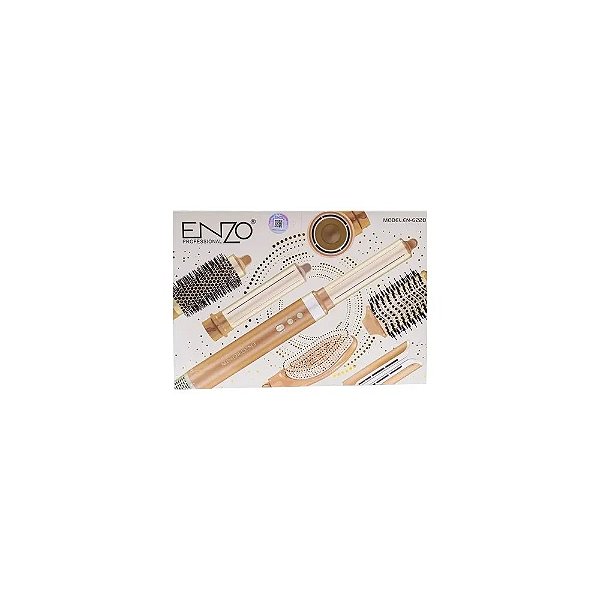 Jogo Enzo EN-6228 Airwrap 7 em 1 220V
