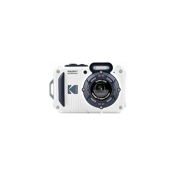 Câmera Kodak Pixpro WPZ2 Branca