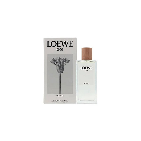 Perfume Loewe 001 Feminino Eau de Parfum 100ML