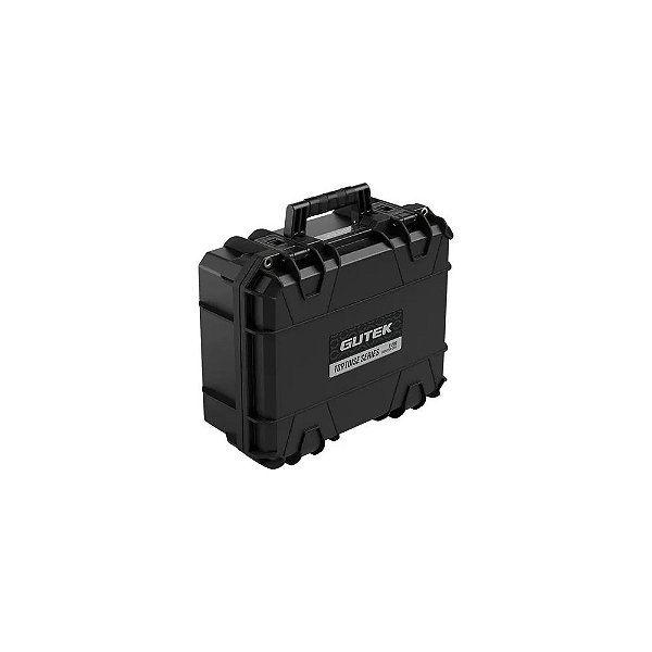 Estojo Protetor de Bagagem de Mão Gutek Tortoise T-230 Preto