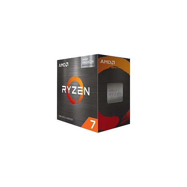 Processador AMD Ryzen 7-5700G AM4 4.6 GHZ