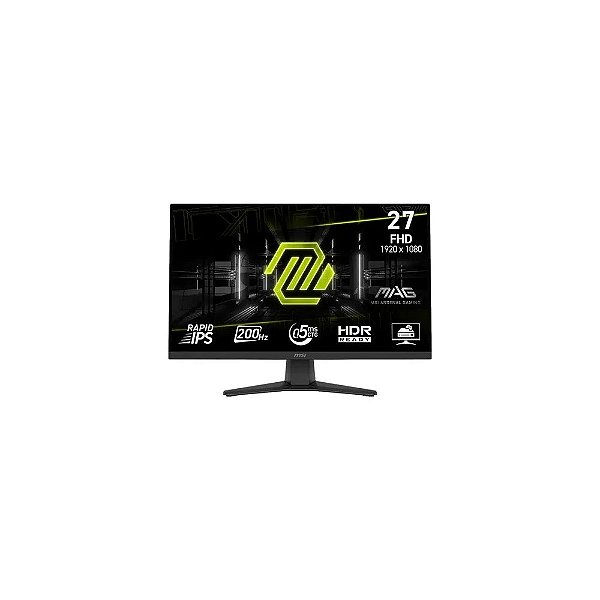 Monitor MSI MAG 272F 200 HZ 27 polegadas