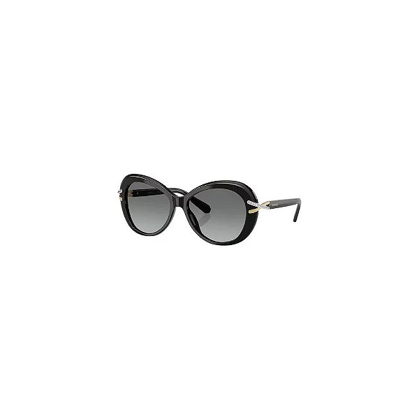 Lente Swarovski 6026 100111 56 Feminino