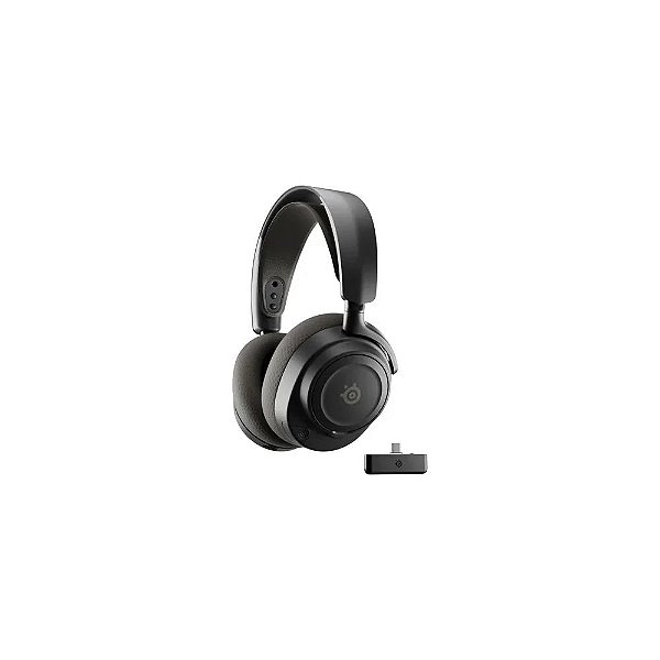 Fone de ouvido Steelseries 61758 Arctis Nova 7X Gen 2 Preto