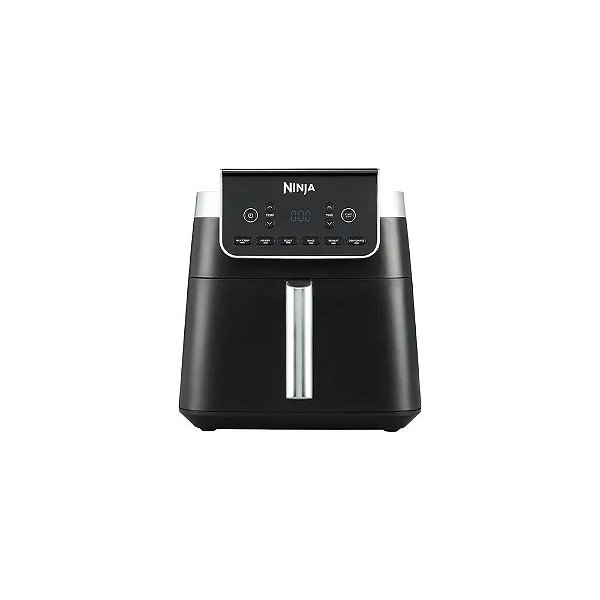 Fritadeira Air Fryer Ninja Max Pro AF180EU 6.2L 2000W 220V Preto