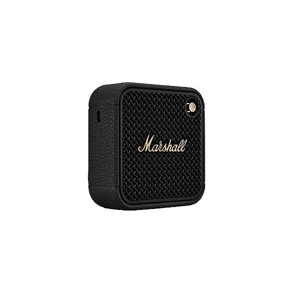 Caixa de som Marshall Willen II Bluetooth 1006714 Preto e Bronze