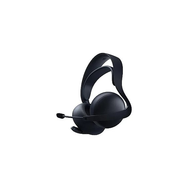 Fone de Ouvido Sem Fio Sony Playstation Pulse Elite 1000044173 Midnight Black