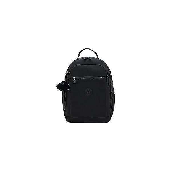 Mochila de Viagem Kipling Seoul Cabin Black Noir