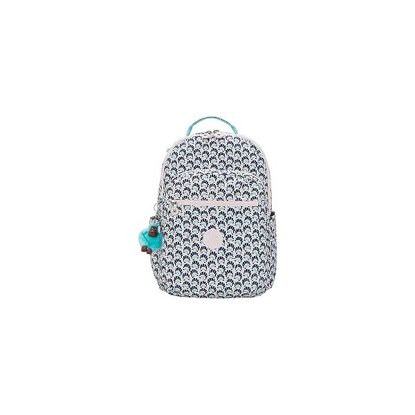 Mochila Kipling Seoul Geo Shell