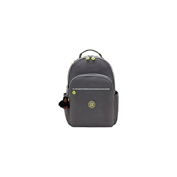 Mochila Kipling Seoul Back To Gray