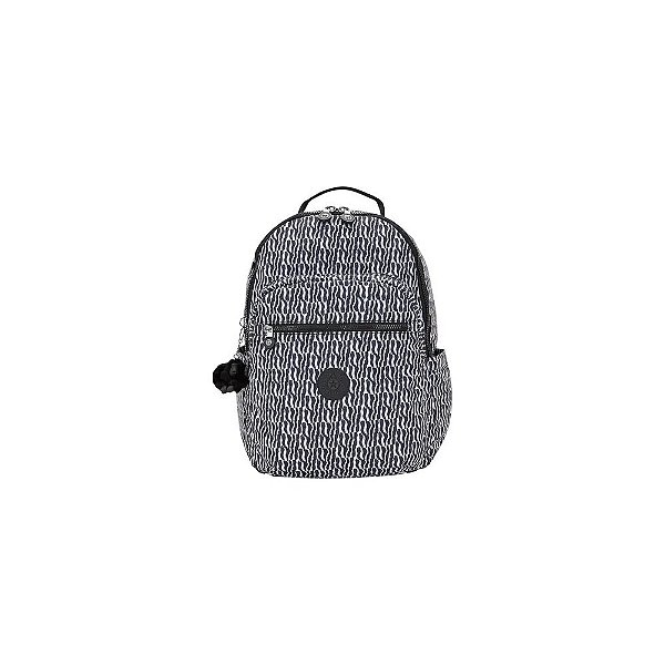Mochila Kipling Seoul Holiday Waves