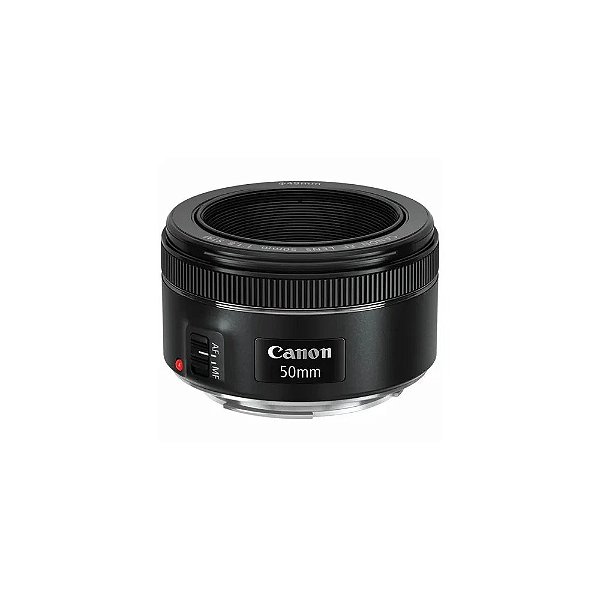 Lente Canon 50MM F/1.8 STM