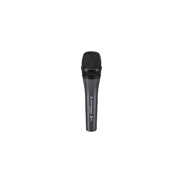 Microfone Dinâmico Sennheiser e-845 Preto
