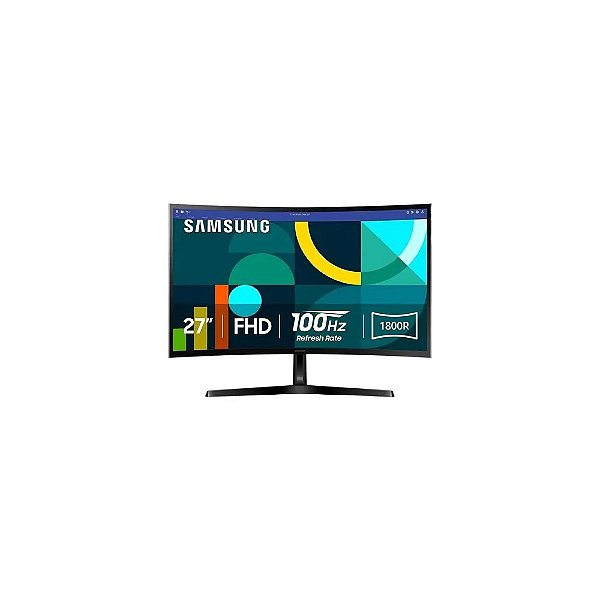 Monitor Samsung LS27D366GAN 100HZ 27 pol.