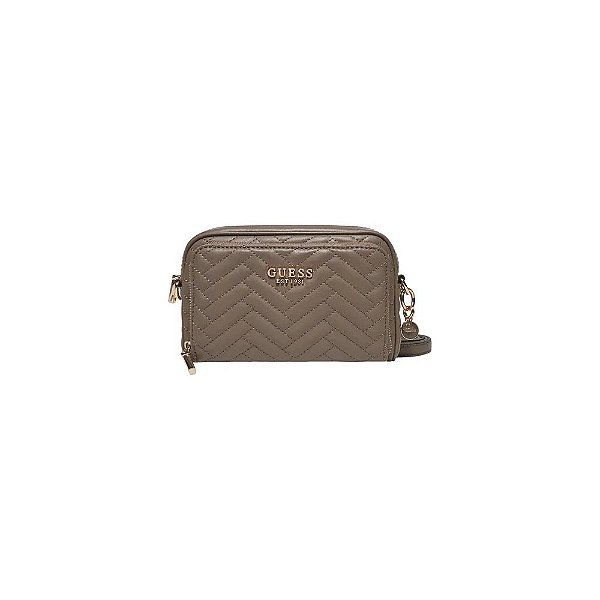 Cartera Guess QG950814 Dark Taupe