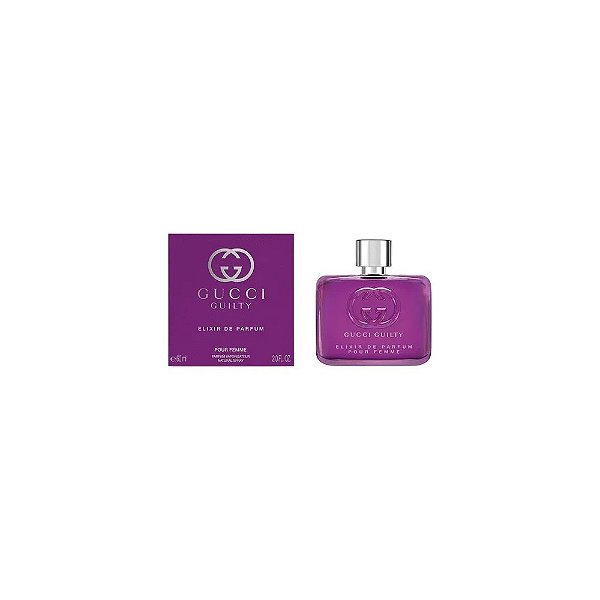 Perfume Gucci Guilty Elixir de Parfum 60ml