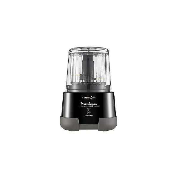 Processador Moulinex La Moulinette DP810 XXL 550ML Preto
