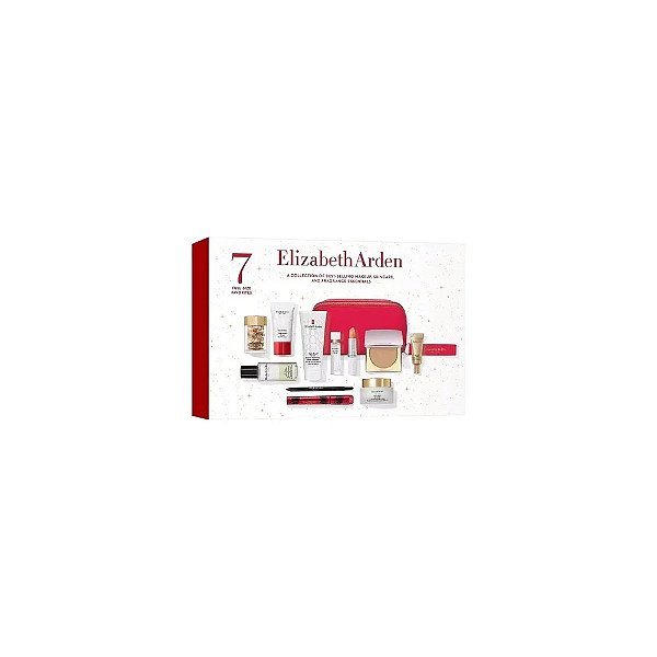 Kit Elizabeth Arden Unwrap Your Beauty Collection 12 Peças