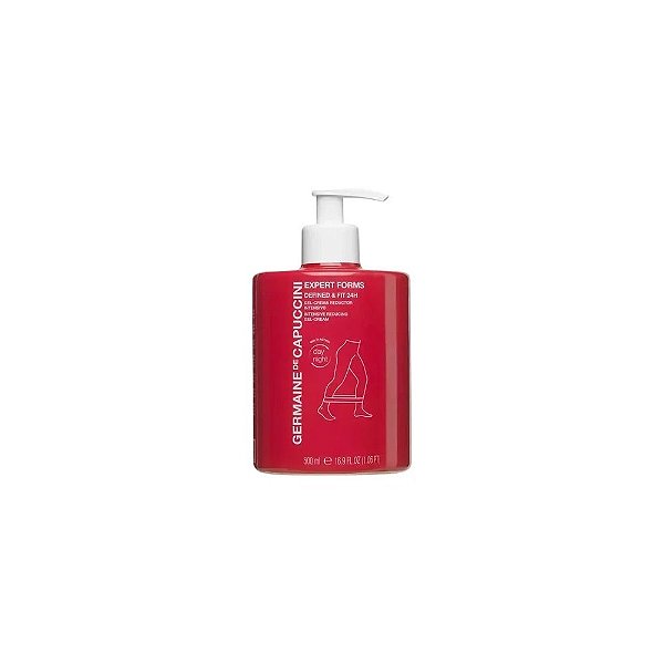Hidratante Corporal Germaine de Capuccini Expert Forms Defined & Fit 24H Redutor 500ML
