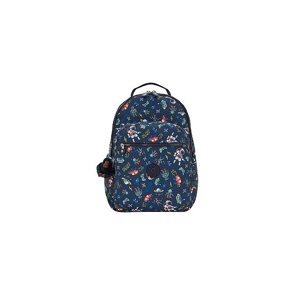 Mochila Kipling Seoul Lap Space Game