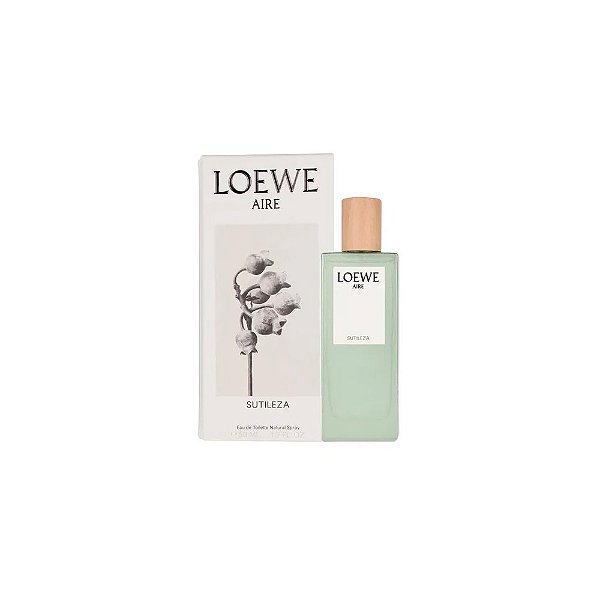 Perfume Loewe Aire Sutileza Eau de Toilette 50ml
