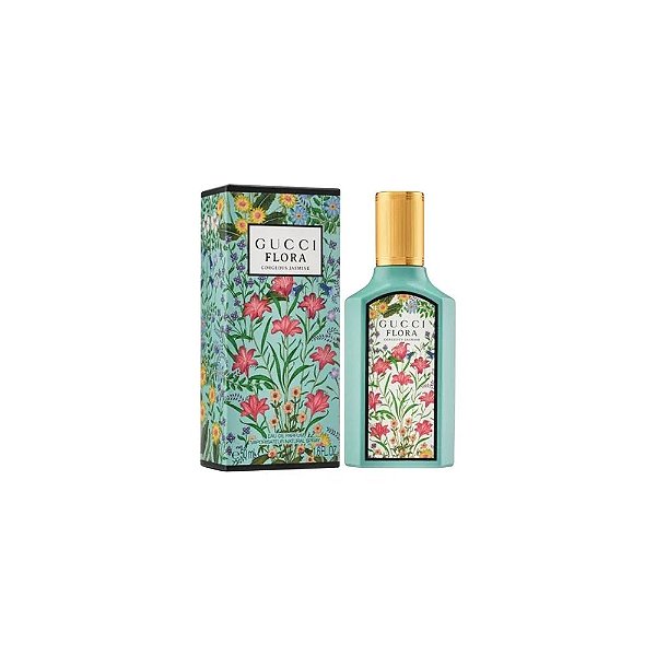 Perfume Gucci Flora Gorgeous Jasmine Eau de Parfum 50ML