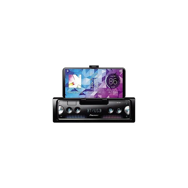Rádio Multimídia Pioneer SPH-C10BT
