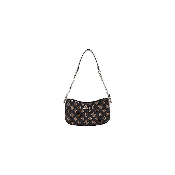 Carteira Guess PG353318 Mocha Logo