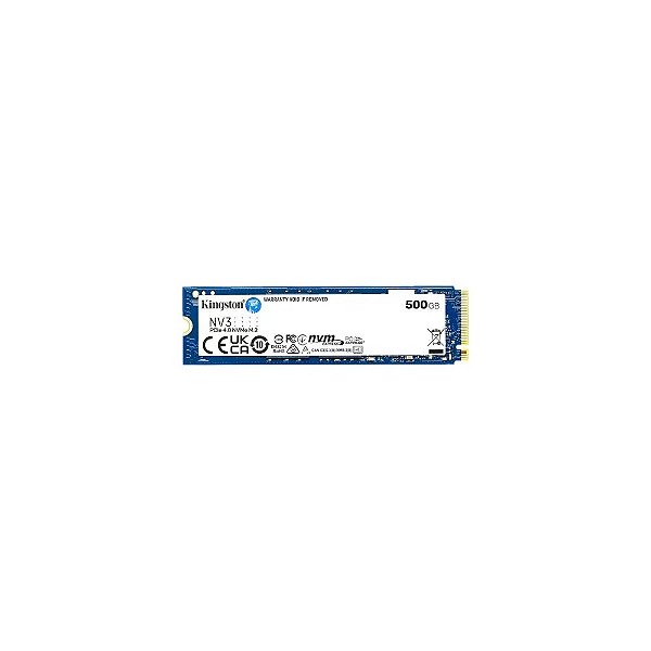 SSD M.2 Kingston SNV3S 500GB 5000MB/s 4.0