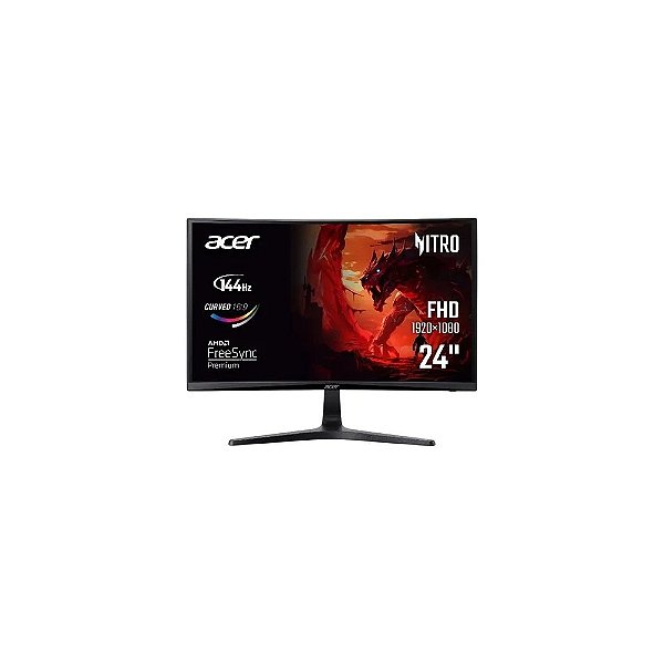 Monitor Acer ED240Q 144HZ 23.6