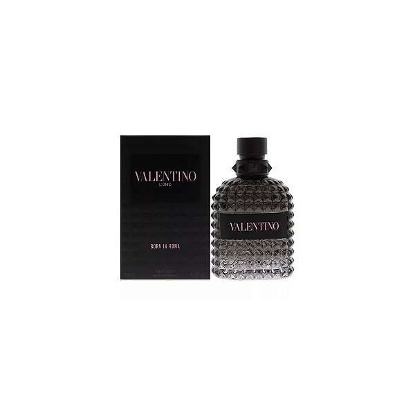 Perfume Valentino Uomo Born In Roma Eau de Toilette 100ML