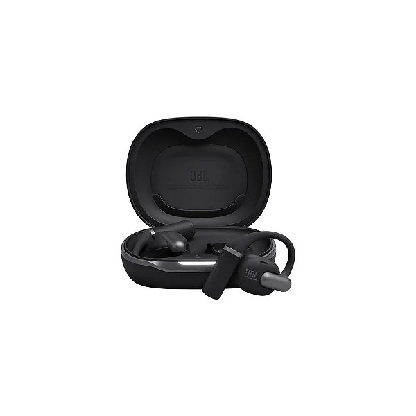 Fone de ouvido JBL Sense Pro Open Ear BT Preto