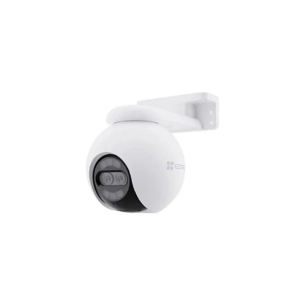 Câmera IP Ezviz CS-H80X 4K 8MP+2MP
