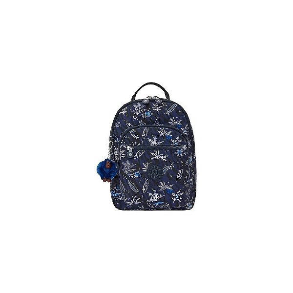 Mochila Kipling Seoul Surf Sea PRT