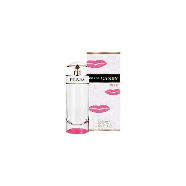 Perfume Prada Candy Kiss Eau de Parfum 80ML