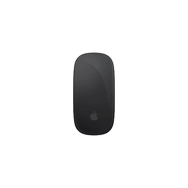 Mouse Apple MMMQ3AM/A Mágico 2 Preto