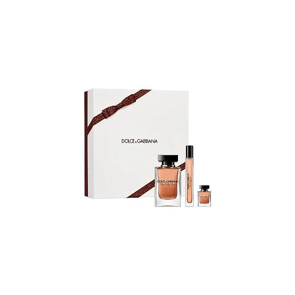Kit Perfume Dolce & Gabbana The One Eau de Parfum 3 Peças