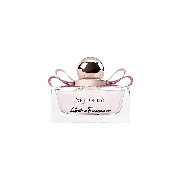 Perfume Salvatore Ferragamo Signorina Eau de Parfum 100ml