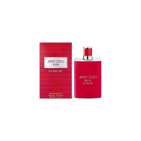 Perfume Jimmy Choo Man Extreme Eau de Parfum 100ml