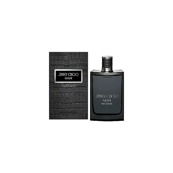 Perfume Jimmy Choo Man Intense Eau de Toilette 100ML