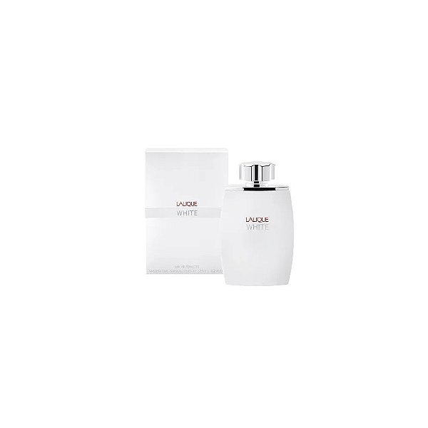 Perfume Lalique Branco Eau de Toilette 125ML