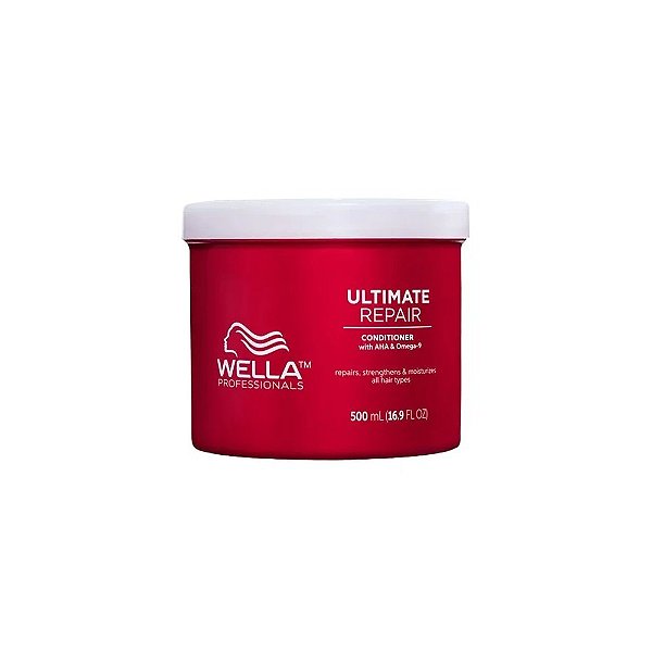 Condicionador Wella Ultimate Repair 500ML